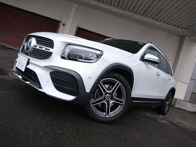 ＧＬＢ ＧＬＢ２００ｄ　４マチック　ＡＭＧラインパッケージ　ワンオーナー　純正２カメラドライブレコーダー　全周囲カメラ　マルチビームＬＥＤヘッドライト　レザーＡＲＴＩＣＯ／ＭＩＣＲＯＣＵＴスポーツシート（10枚目）