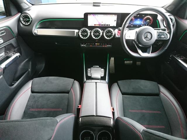 ＧＬＢ ＧＬＢ２００ｄ　４マチック　ＡＭＧラインパッケージ　ワンオーナー　純正２カメラドライブレコーダー　全周囲カメラ　マルチビームＬＥＤヘッドライト　レザーＡＲＴＩＣＯ／ＭＩＣＲＯＣＵＴスポーツシート（18枚目）