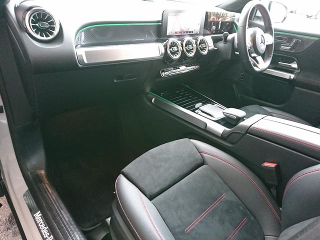 ＧＬＢ ＧＬＢ２００ｄ　４マチック　ＡＭＧラインパッケージ　ワンオーナー　純正２カメラドライブレコーダー　全周囲カメラ　マルチビームＬＥＤヘッドライト　レザーＡＲＴＩＣＯ／ＭＩＣＲＯＣＵＴスポーツシート（19枚目）