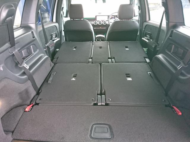 ＧＬＢ ＧＬＢ２００ｄ　４マチック　ＡＭＧラインパッケージ　ワンオーナー　純正２カメラドライブレコーダー　全周囲カメラ　マルチビームＬＥＤヘッドライト　レザーＡＲＴＩＣＯ／ＭＩＣＲＯＣＵＴスポーツシート（23枚目）