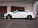 MERCEDES BENZ CLA-CLASS