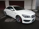 MERCEDES BENZ CLA-CLASS