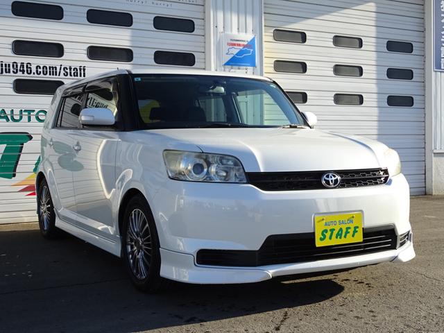 カローラルミオン １．５Ｇ　オン　ビーリミテッド　純正フルエアロ　１オーナー車　寒冷地仕様　ローダウンサス　ディスプレイオーディオ　ＤＶＤ　Ｂｌｕｅｔｏｏｔｈ　バックカメラ　スマートキー＆ブッシュスタート　ブラック合皮シート　リモコンエンスタ　ＥＴＣ（3枚目）