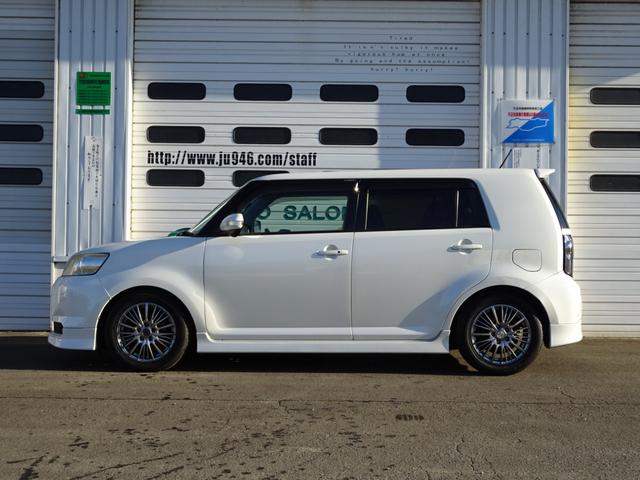 カローラルミオン １．５Ｇ　オン　ビーリミテッド　純正フルエアロ　１オーナー車　寒冷地仕様　ローダウンサス　ディスプレイオーディオ　ＤＶＤ　Ｂｌｕｅｔｏｏｔｈ　バックカメラ　スマートキー＆ブッシュスタート　ブラック合皮シート　リモコンエンスタ　ＥＴＣ（4枚目）