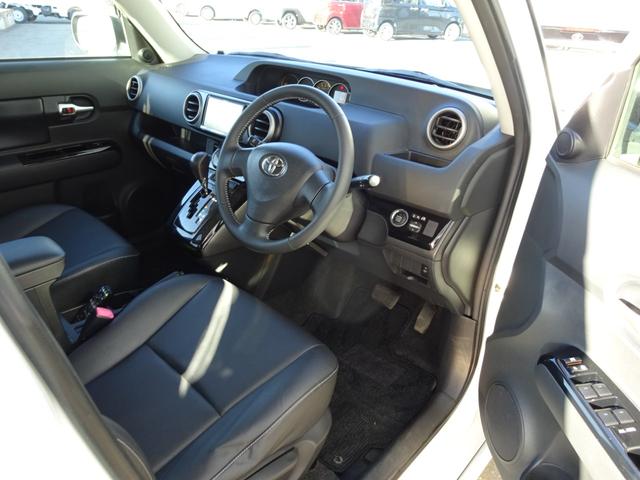 カローラルミオン １．５Ｇ　オン　ビーリミテッド　純正フルエアロ　１オーナー車　寒冷地仕様　ローダウンサス　ディスプレイオーディオ　ＤＶＤ　Ｂｌｕｅｔｏｏｔｈ　バックカメラ　スマートキー＆ブッシュスタート　ブラック合皮シート　リモコンエンスタ　ＥＴＣ（11枚目）