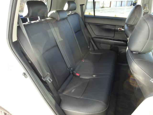 カローラルミオン １．５Ｇ　オン　ビーリミテッド　純正フルエアロ　１オーナー車　寒冷地仕様　ローダウンサス　ディスプレイオーディオ　ＤＶＤ　Ｂｌｕｅｔｏｏｔｈ　バックカメラ　スマートキー＆ブッシュスタート　ブラック合皮シート　リモコンエンスタ　ＥＴＣ（13枚目）