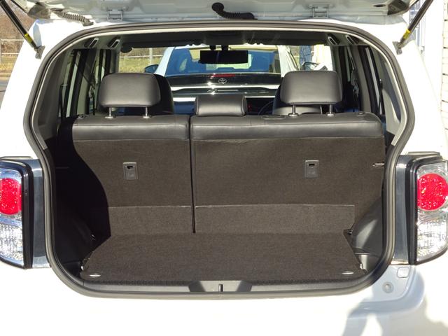 カローラルミオン １．５Ｇ　オン　ビーリミテッド　純正フルエアロ　１オーナー車　寒冷地仕様　ローダウンサス　ディスプレイオーディオ　ＤＶＤ　Ｂｌｕｅｔｏｏｔｈ　バックカメラ　スマートキー＆ブッシュスタート　ブラック合皮シート　リモコンエンスタ　ＥＴＣ（14枚目）