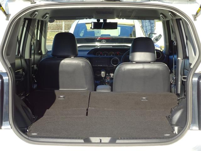 カローラルミオン １．５Ｇ　オン　ビーリミテッド　純正フルエアロ　１オーナー車　寒冷地仕様　ローダウンサス　ディスプレイオーディオ　ＤＶＤ　Ｂｌｕｅｔｏｏｔｈ　バックカメラ　スマートキー＆ブッシュスタート　ブラック合皮シート　リモコンエンスタ　ＥＴＣ（15枚目）