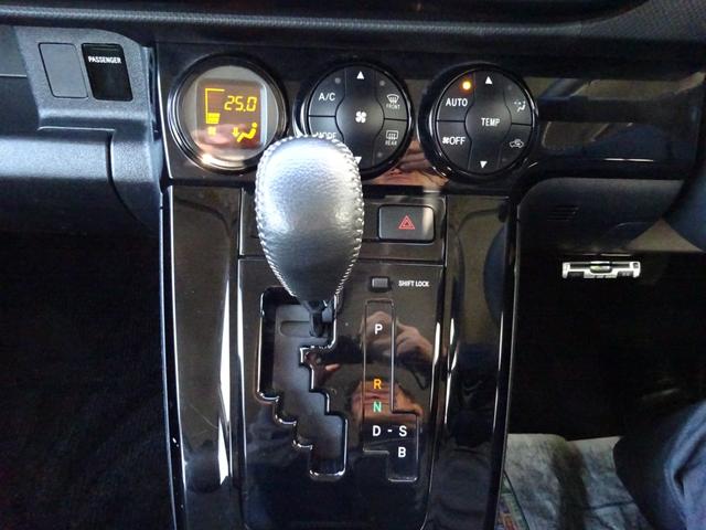 カローラルミオン １．５Ｇ　オン　ビーリミテッド　純正フルエアロ　１オーナー車　寒冷地仕様　ローダウンサス　ディスプレイオーディオ　ＤＶＤ　Ｂｌｕｅｔｏｏｔｈ　バックカメラ　スマートキー＆ブッシュスタート　ブラック合皮シート　リモコンエンスタ　ＥＴＣ（18枚目）