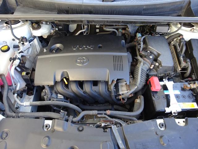 カローラルミオン １．５Ｇ　オン　ビーリミテッド　純正フルエアロ　１オーナー車　寒冷地仕様　ローダウンサス　ディスプレイオーディオ　ＤＶＤ　Ｂｌｕｅｔｏｏｔｈ　バックカメラ　スマートキー＆ブッシュスタート　ブラック合皮シート　リモコンエンスタ　ＥＴＣ（23枚目）