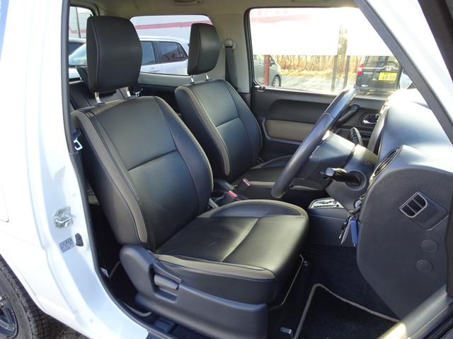 ジムニー ランドベンチャー　ＪＢ２３系最終モデル　リモコンエンジンスターター　ヒーター付き電動格納ミラー　シートヒーター　２５年製オープンカントリー＆ＡＷ積込　下廻り防錆処理済　クオーレモジュレ表皮シート（13枚目）