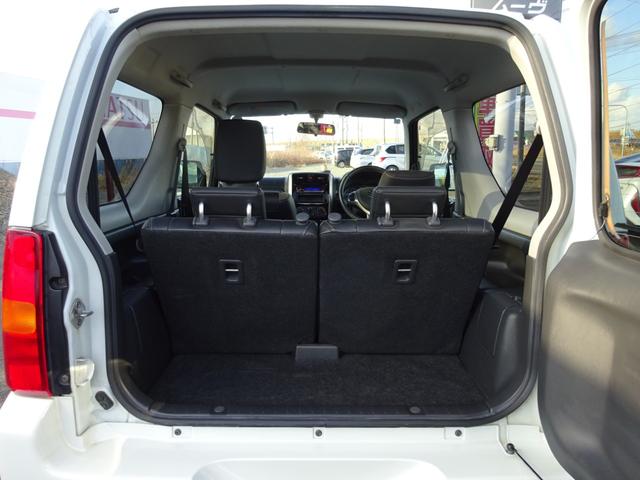 ジムニー ランドベンチャー　ＪＢ２３系最終モデル　リモコンエンジンスターター　ヒーター付き電動格納ミラー　シートヒーター　２５年製オープンカントリー＆ＡＷ積込　下廻り防錆処理済　クオーレモジュレ表皮シート（15枚目）