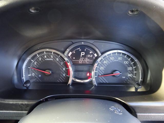 ジムニー ランドベンチャー　ＪＢ２３系最終モデル　リモコンエンジンスターター　ヒーター付き電動格納ミラー　シートヒーター　２５年製オープンカントリー＆ＡＷ積込　下廻り防錆処理済　クオーレモジュレ表皮シート（17枚目）