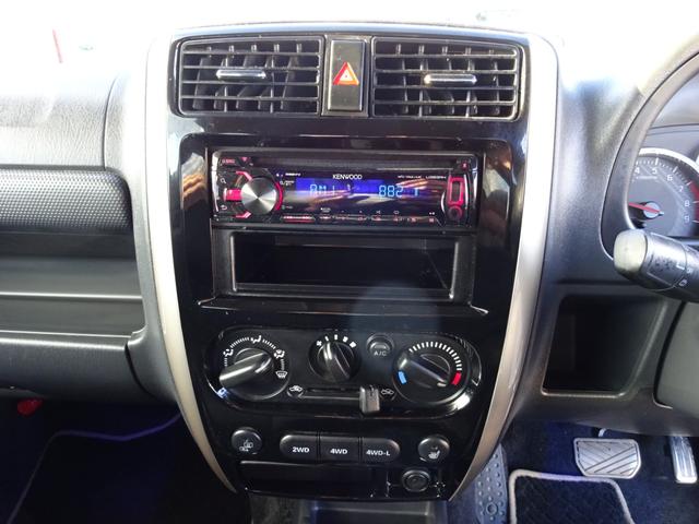 ジムニー ランドベンチャー　ＪＢ２３系最終モデル　リモコンエンジンスターター　ヒーター付き電動格納ミラー　シートヒーター　２５年製オープンカントリー＆ＡＷ積込　下廻り防錆処理済　クオーレモジュレ表皮シート（18枚目）