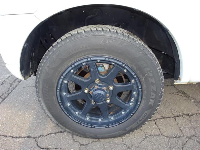 ジムニー ランドベンチャー　ＪＢ２３系最終モデル　リモコンエンジンスターター　ヒーター付き電動格納ミラー　シートヒーター　２５年製オープンカントリー＆ＡＷ積込　下廻り防錆処理済　クオーレモジュレ表皮シート（25枚目）