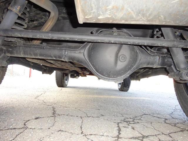 ジムニー ランドベンチャー　ＪＢ２３系最終モデル　リモコンエンジンスターター　ヒーター付き電動格納ミラー　シートヒーター　２５年製オープンカントリー＆ＡＷ積込　下廻り防錆処理済　クオーレモジュレ表皮シート（30枚目）