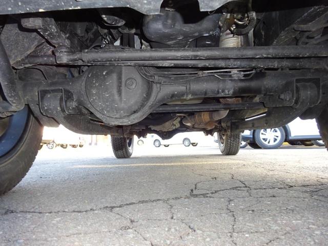 ジムニー ランドベンチャー　ＪＢ２３系最終モデル　リモコンエンジンスターター　ヒーター付き電動格納ミラー　シートヒーター　２５年製オープンカントリー＆ＡＷ積込　下廻り防錆処理済　クオーレモジュレ表皮シート（31枚目）