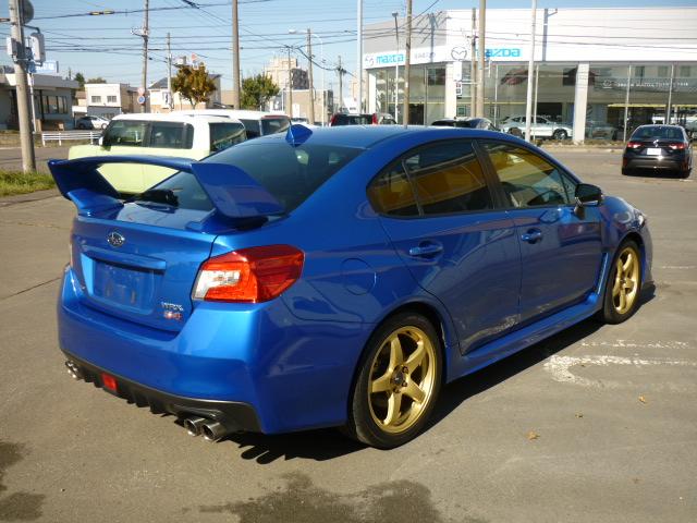 スバル ＷＲＸ Ｓ４