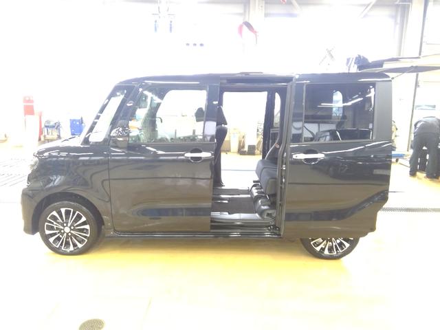カスタムRS 4WD 両側電動スライドドア CDチューナー(29枚目)