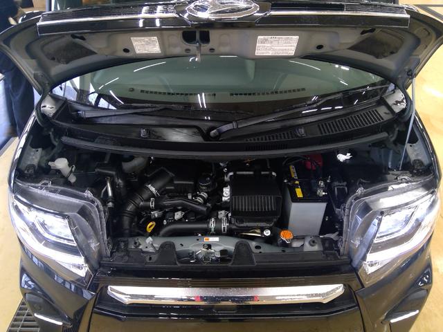 カスタムRS 4WD 両側電動スライドドア CDチューナー(38枚目)