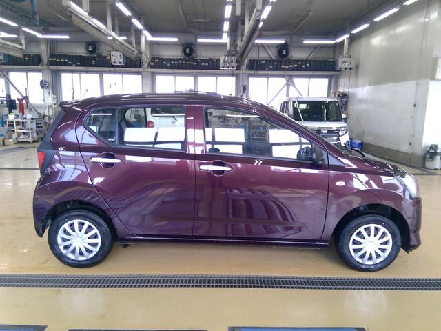 L SAIII 4WD スマートアシスト キーレスエントリー デジタルメーター CDチューナー 前後コーナーセンサー VSC(横滑り抑制機能)(4枚目)