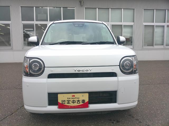 ミラトコット Ｇ　リミテッド　ＳＡＩＩＩ　４ＷＤ　スマートアシスト　ＬＥＤヘッドライト　オートライト　オーディオレス　オートエアコン　運転席助手席シートヒーター　ナビ用アップグレードパック（パノラマ対応カメラ・ステアリングスイッチ）（2枚目）