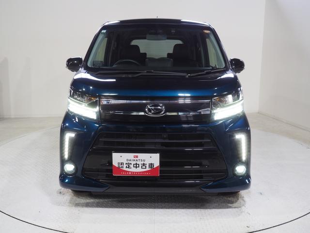 ムーヴ カスタム　ＲＳ　ハイパーリミテッドＳＡＩＩＩ　４ＷＤ　スマートアシスト　ＬＥＤヘッドライト　オートライト　ダイハツ純正ナビ　パノラマモニター　ナビ連動ドライブレコーダー　オートエアコン　運転席シートヒーター　アイドリングストップ　夏冬タイヤ（2枚目）