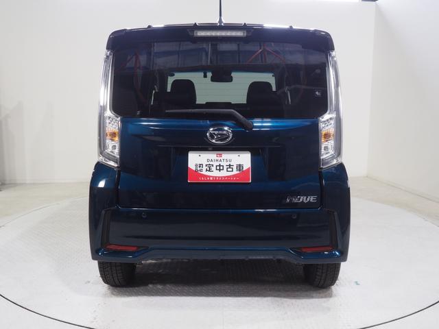 ムーヴ カスタム　ＲＳ　ハイパーリミテッドＳＡＩＩＩ　４ＷＤ　スマートアシスト　ＬＥＤヘッドライト　オートライト　ダイハツ純正ナビ　パノラマモニター　ナビ連動ドライブレコーダー　オートエアコン　運転席シートヒーター　アイドリングストップ　夏冬タイヤ（6枚目）