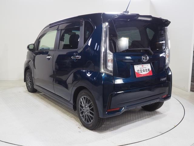 ムーヴ カスタム　ＲＳ　ハイパーリミテッドＳＡＩＩＩ　４ＷＤ　スマートアシスト　ＬＥＤヘッドライト　オートライト　ダイハツ純正ナビ　パノラマモニター　ナビ連動ドライブレコーダー　オートエアコン　運転席シートヒーター　アイドリングストップ　夏冬タイヤ（7枚目）