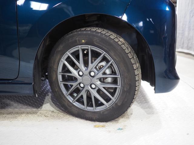 ムーヴ カスタム　ＲＳ　ハイパーリミテッドＳＡＩＩＩ　４ＷＤ　スマートアシスト　ＬＥＤヘッドライト　オートライト　ダイハツ純正ナビ　パノラマモニター　ナビ連動ドライブレコーダー　オートエアコン　運転席シートヒーター　アイドリングストップ　夏冬タイヤ（19枚目）