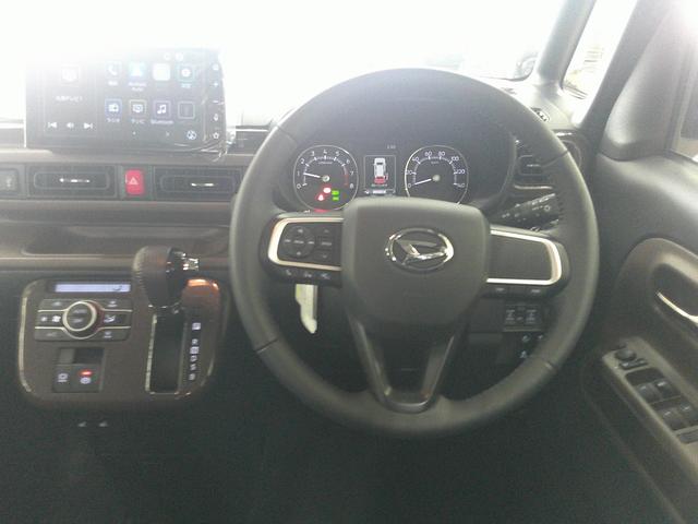 ムーヴキャンバス セオリーG 4WD 両側パワースライドドア スマホ連携ディスプレイオーディオ ワイヤレス充電器qi(チー) リモコンエンジンスターター キーフリーシステム 運転席助手席シートヒーター 保温カップホルダー(16枚目)