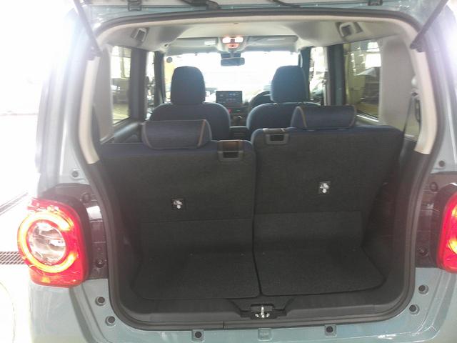 ムーヴキャンバス セオリーG 4WD 両側パワースライドドア スマホ連携ディスプレイオーディオ ワイヤレス充電器qi(チー) リモコンエンジンスターター キーフリーシステム 運転席助手席シートヒーター 保温カップホルダー(18枚目)