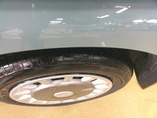 ムーヴキャンバス セオリーG 4WD 両側パワースライドドア スマホ連携ディスプレイオーディオ ワイヤレス充電器qi(チー) リモコンエンジンスターター キーフリーシステム 運転席助手席シートヒーター 保温カップホルダー(19枚目)