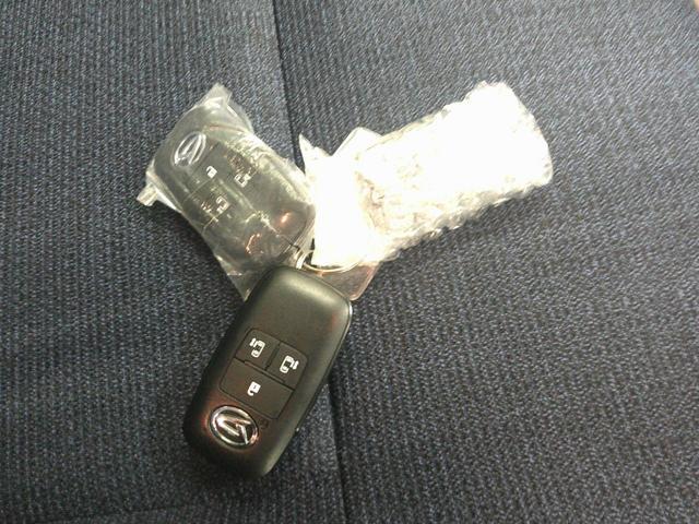 ムーヴキャンバス セオリーG 4WD 両側パワースライドドア スマホ連携ディスプレイオーディオ ワイヤレス充電器qi(チー) リモコンエンジンスターター キーフリーシステム 運転席助手席シートヒーター 保温カップホルダー(28枚目)