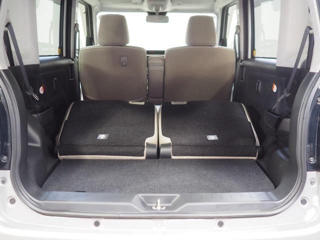 ムーヴキャンバス ＧメイクアップＶＳ　ＳＡＩＩＩ　４ＷＤ　両側パワースライドドア　ＬＥＤヘッドライト　オートライト　オーディオレス　オートエアコン　リモコンエンジンスターター　運転席シートヒーター　アイドリングストップ　ＶＳＣ（横滑り抑制機能）（14枚目）