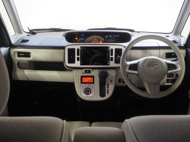 ムーヴキャンバス ＧメイクアップＶＳ　ＳＡＩＩＩ　４ＷＤ　両側パワースライドドア　ＬＥＤヘッドライト　オートライト　オーディオレス　オートエアコン　リモコンエンジンスターター　運転席シートヒーター　アイドリングストップ　ＶＳＣ（横滑り抑制機能）（15枚目）