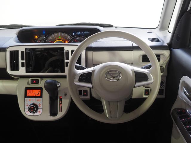 ムーヴキャンバス ＧメイクアップＶＳ　ＳＡＩＩＩ　４ＷＤ　両側パワースライドドア　ＬＥＤヘッドライト　オートライト　オーディオレス　オートエアコン　リモコンエンジンスターター　運転席シートヒーター　アイドリングストップ　ＶＳＣ（横滑り抑制機能）（21枚目）