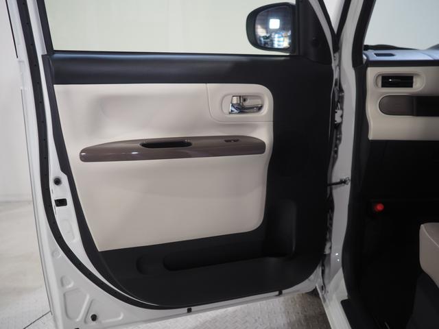 ムーヴキャンバス ＧメイクアップＶＳ　ＳＡＩＩＩ　４ＷＤ　両側パワースライドドア　ＬＥＤヘッドライト　オートライト　オーディオレス　オートエアコン　リモコンエンジンスターター　運転席シートヒーター　アイドリングストップ　ＶＳＣ（横滑り抑制機能）（31枚目）