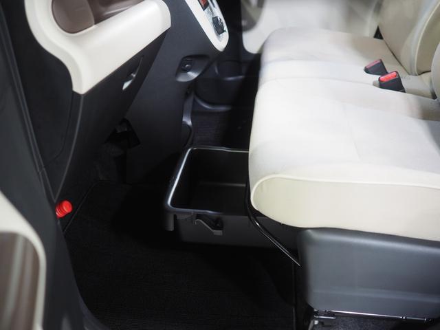 ムーヴキャンバス ＧメイクアップＶＳ　ＳＡＩＩＩ　４ＷＤ　両側パワースライドドア　ＬＥＤヘッドライト　オートライト　オーディオレス　オートエアコン　リモコンエンジンスターター　運転席シートヒーター　アイドリングストップ　ＶＳＣ（横滑り抑制機能）（34枚目）