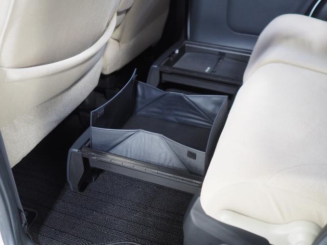 ムーヴキャンバス ＧメイクアップＶＳ　ＳＡＩＩＩ　４ＷＤ　両側パワースライドドア　ＬＥＤヘッドライト　オートライト　オーディオレス　オートエアコン　リモコンエンジンスターター　運転席シートヒーター　アイドリングストップ　ＶＳＣ（横滑り抑制機能）（35枚目）