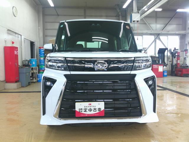 タント カスタムX(2枚目)