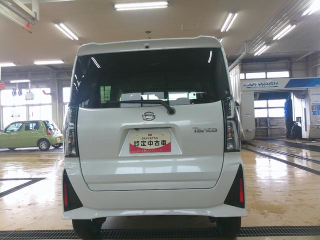 タント カスタムX(3枚目)