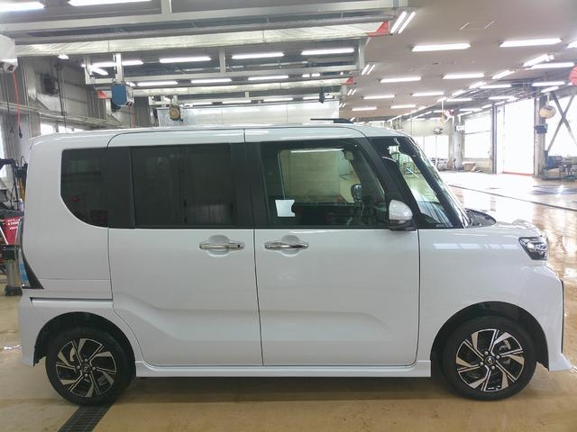 タント カスタムX(4枚目)