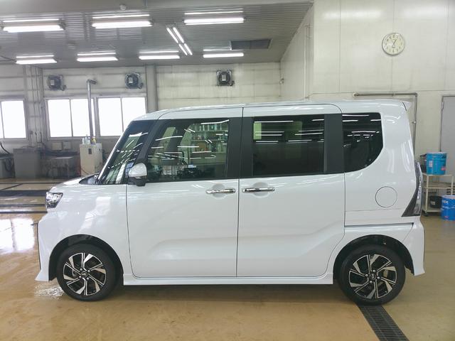 タント カスタムX(5枚目)