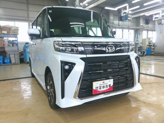 タント カスタムX(6枚目)