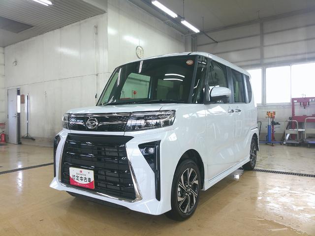 タント カスタムX(7枚目)