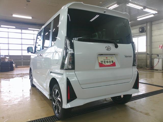 タント カスタムX(9枚目)