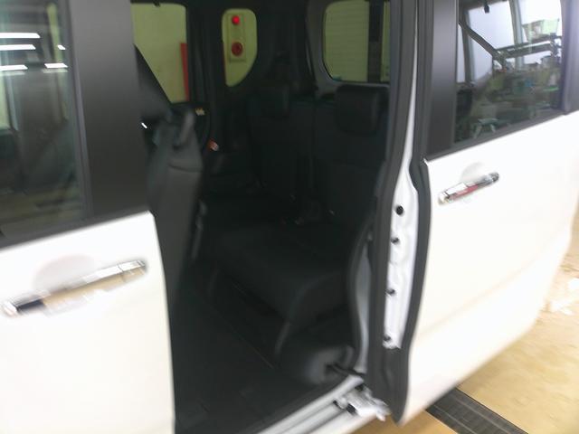 タント カスタムX(14枚目)