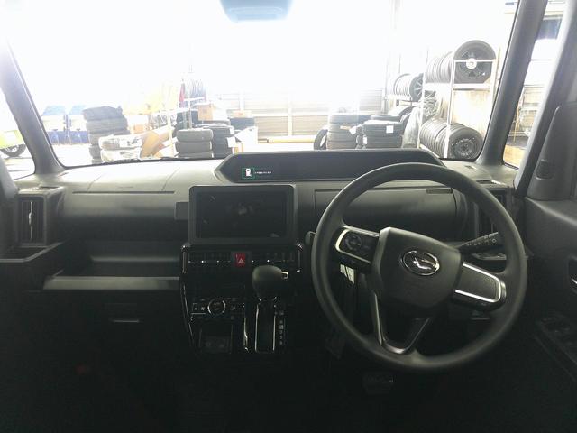 タント カスタムX(15枚目)