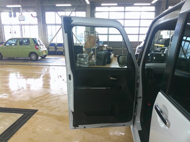 タント カスタムX(21枚目)